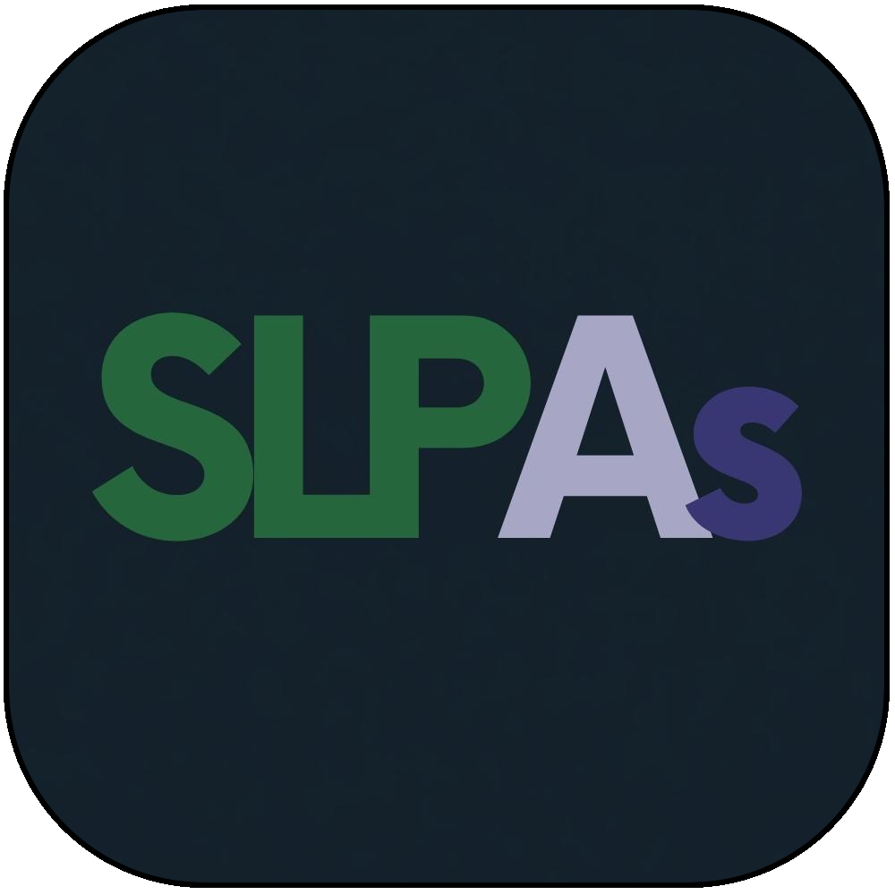 SLPA Committee Logo